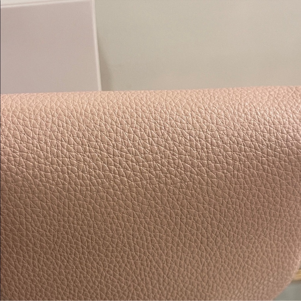 Chloe Pink Wristlet Clutch - Picture 9 of 15